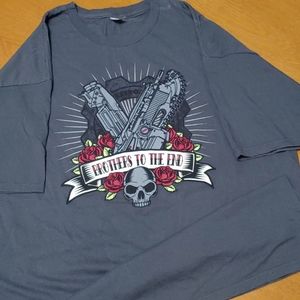 Tee Fury Gears of War t-shirt